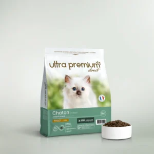 Croquettes chaton non stérilisé poulet