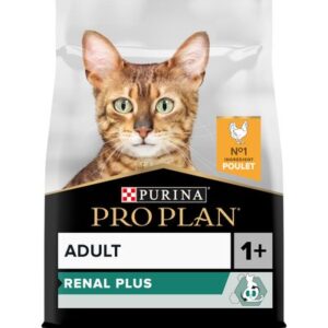 Croquettes chat adulte non stérilisé rénal poulet original