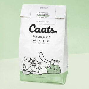 Croquettes chat non stérilisé perte de poids poulet