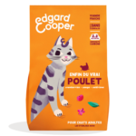 Croquettes chat adulte stérilisé poulet