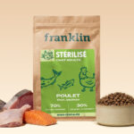 Croquettes chat adulte stérilisé poulet
