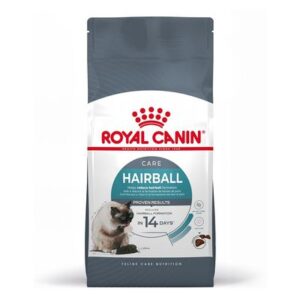 Croquettes chat adulte non stérilisé volaille hairball