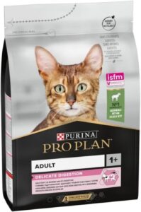 Pro plan delicate adult agneau optidigest