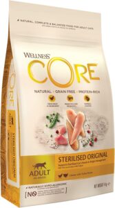 Wellness core original stérilisé