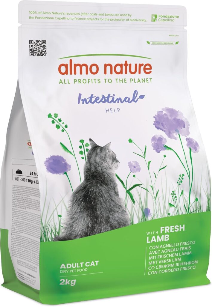 Almo nature à l&rsquo;agneau