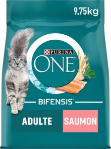 Purina one bifensis adulte saumon