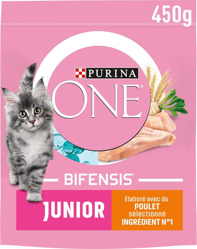 Purina one bifensis junior
