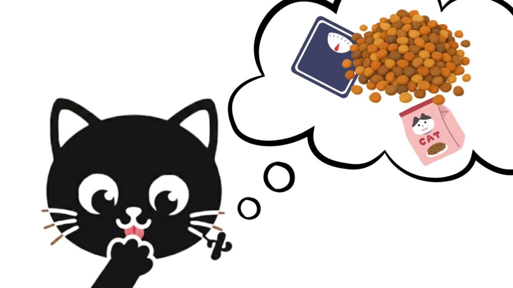 rations croquette chat