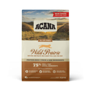 Acana - Croquettes wild prairie pour chat