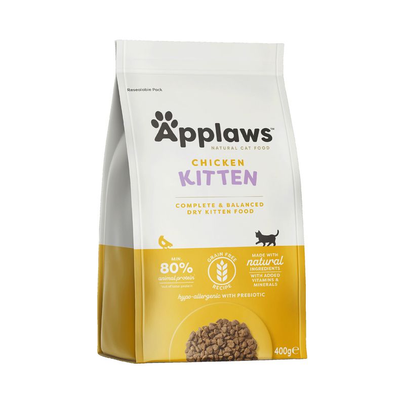 Applaws pour chaton