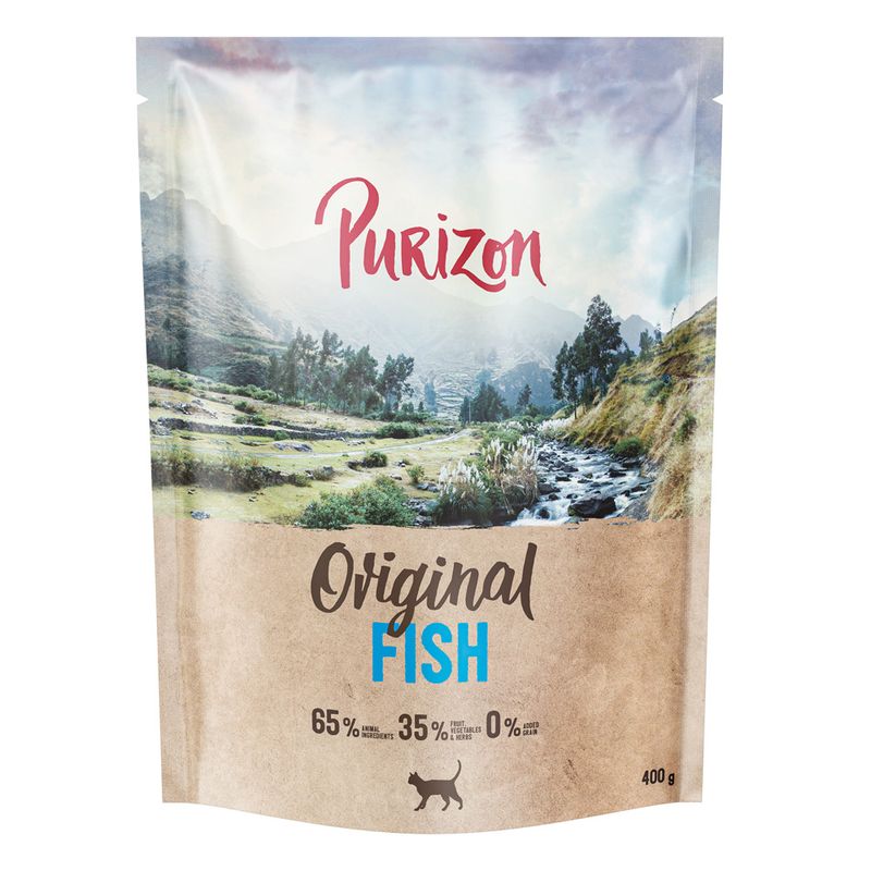 Purizon original poisson