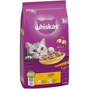 Whiskas 1+ poulet