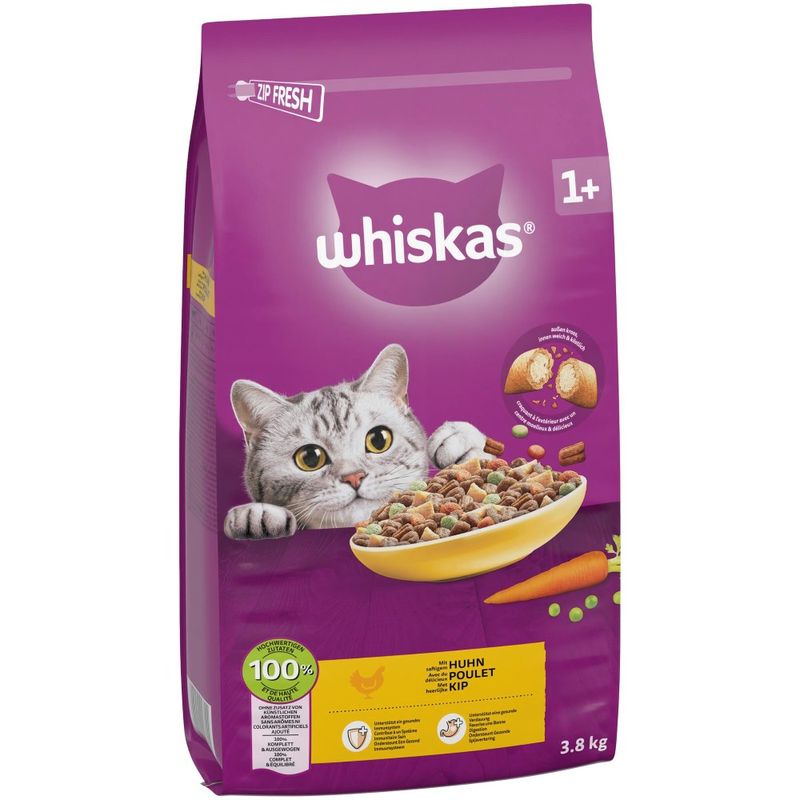 Whiskas 1+ poulet
