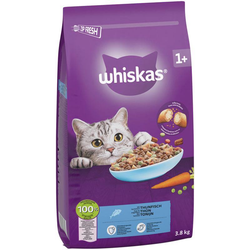 Whiskas 1+ thon
