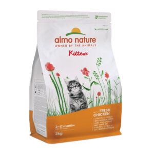 Holistic – croquettes pour chaton au poulet frais