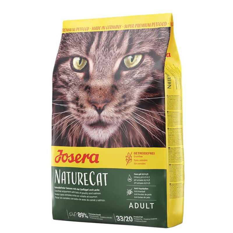 Naturecat pour chat adulte