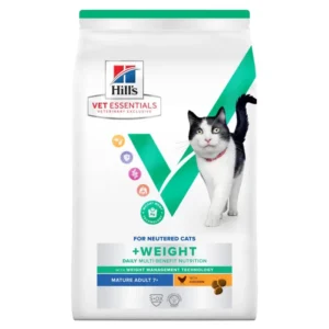Hill's - Hill&rsquo;s vet essentials multi-benefit + weight mature