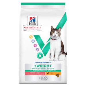 Hill's - Hill&rsquo;s vet essentials multi-benefit + weight adult