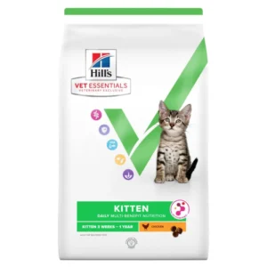 Hill&rsquo;s vet essentials kitten multi-benefit