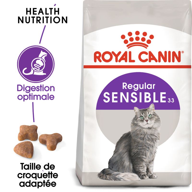 Royal canin regular sensible 33