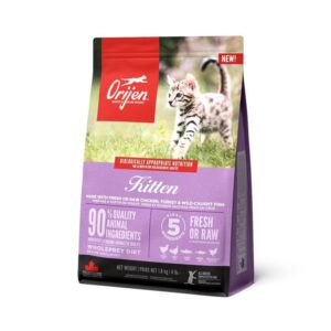 Orijen kitten 1,8 kg