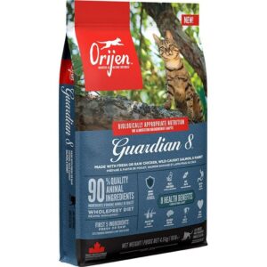 Orijen guardian 8