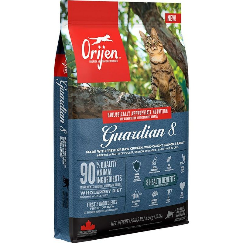 Orijen guardian 8