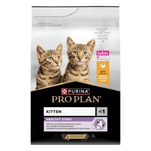 Pro plan croquettes chaton au poulet