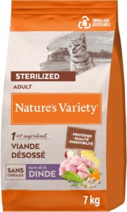 Natures Variety - Original croquettes stérilisés